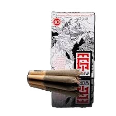 Muel Fuel 10 PK Joints (Smokes)