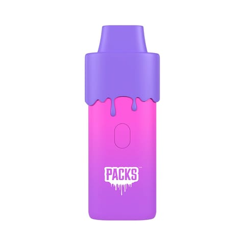 Packspods All in One Live Resin Palisade Peach Crescendo 2g