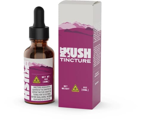 Tincture #2 - Energized