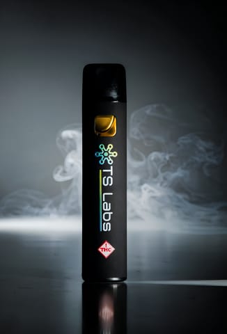 AIO 1g Live Rosin Donny Burger