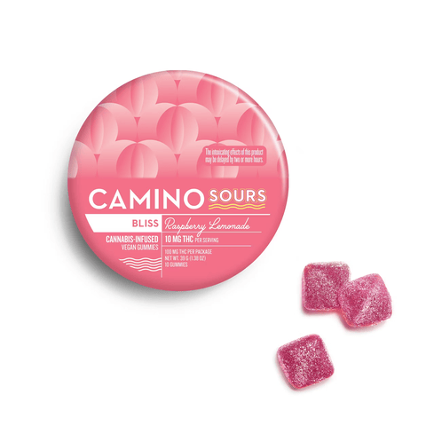 Camino Sours Raspberry Lemonade
