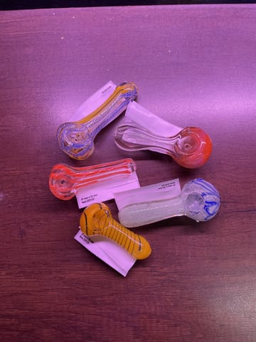 Small Assorted Pipe