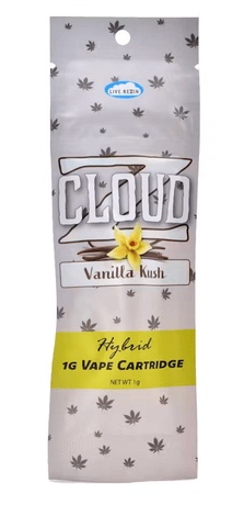 Cloud-Z | Cart | 1G - Vanilla Kush