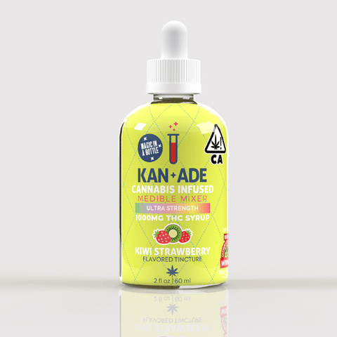 KB - KAN ADE - THC TINCTURE - KIWI STRAWBERRY - 1000MG