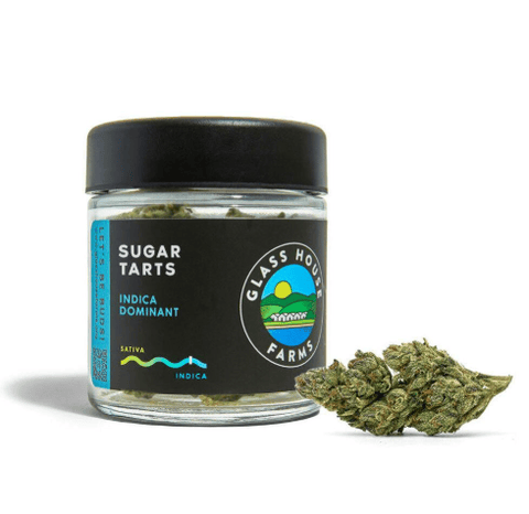 Glass House  - Sugar Tarts - 3.5g