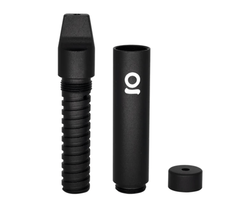 Aluminum Multi-Hitter w/ Cooling Spiral - Black