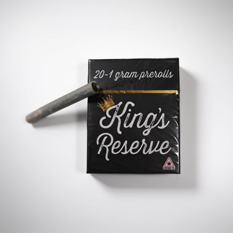 Indica Pre-Roll Pack | 20ct