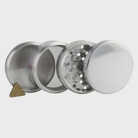Classic Metal Grinder | 4pc | 3"