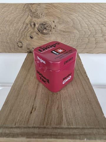 Drops | 100MG | Cherry Jellies 2pk