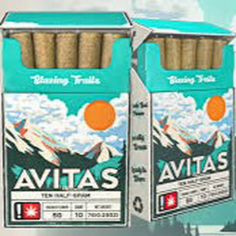 Kimbo Kush 10pk Preroll (Avitas)