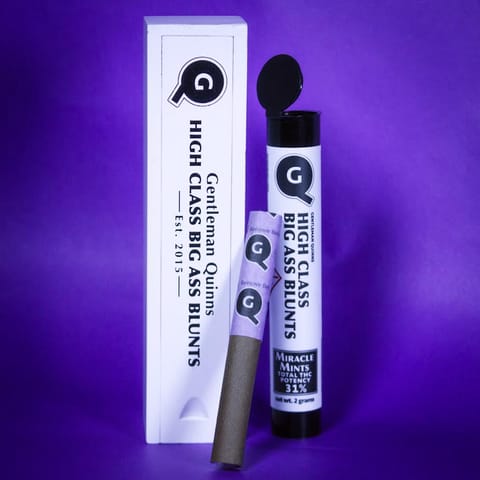 Miracle Mints Blunt