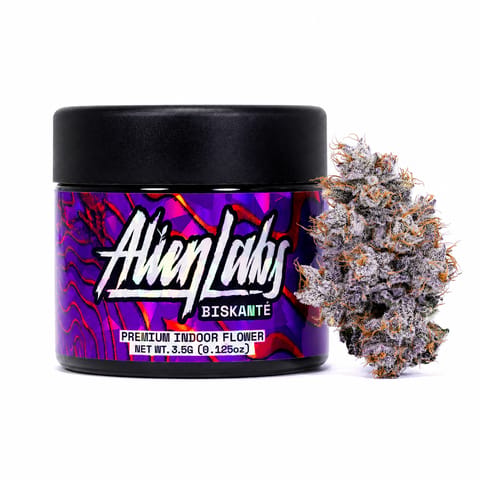 Alien Labs | Biskante | Flower | 3.5g