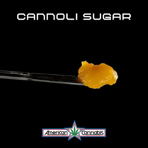 ACC | Concentrate | 1G - Cannoli Sugar