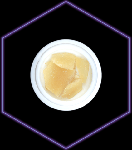 1g Premo Rosin | Lazercat - | (SH) Lemon Mochi