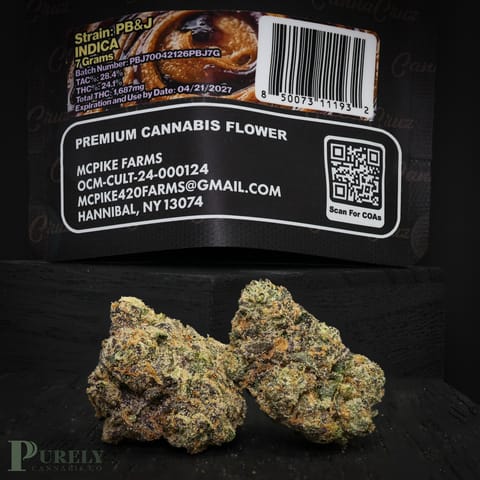 PB&J 7g Flower
