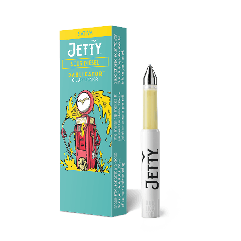 Jetty - Sour Diesel | 1G Concentrate Dablicator