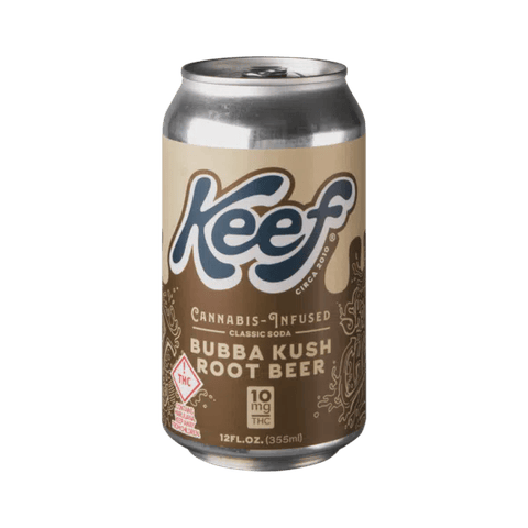 Keef Cola (REC) | Root Beer ORIGINAL 10mg