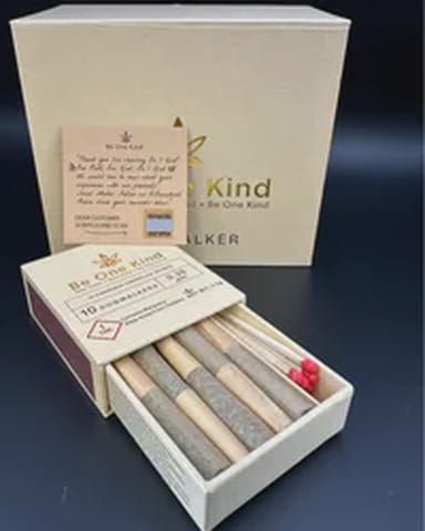 Watermelon Rush x Pink Zkittles (S) Watermelon Rush Dogwalkers 10 x 0.35g Mini Prerolls 3.5g