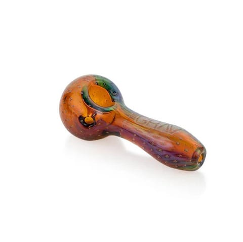 High Mountain Imports | GRAV Bubble Trap Spoon | Amber