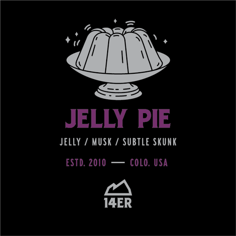 Jelly Pie - 1/8