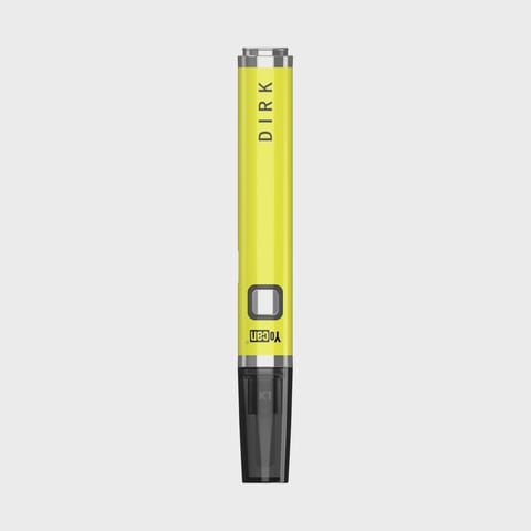 Dirk Hot Knife - Yellow