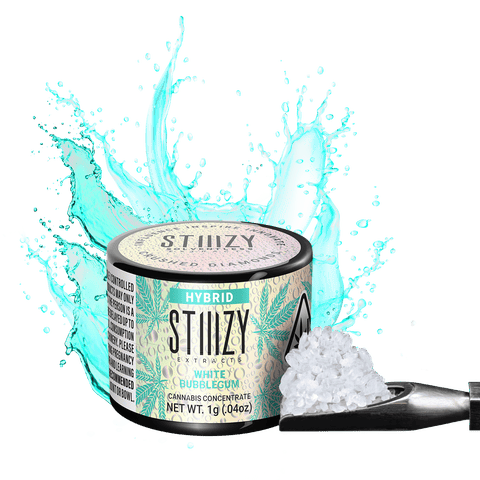 SL - STIIIZY - CRD Diamond - White Bubblegum - 1g