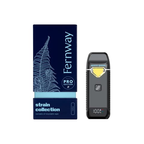 Fernway | Space Queen | AIO Traveler PRO | 2g