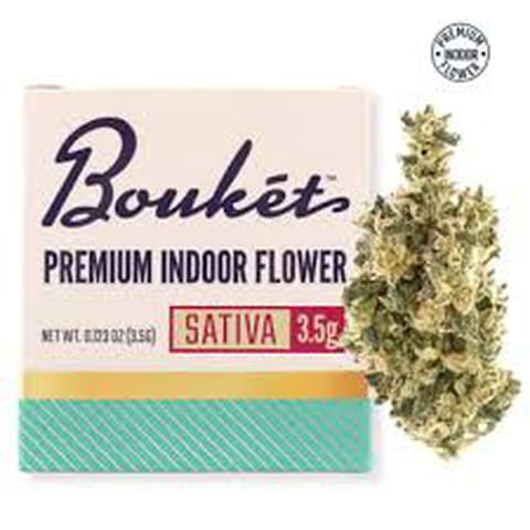 Bouket | Walkabout | Flower | 3.5g