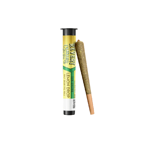 Revert - Preroll .5g - Lemon Drop