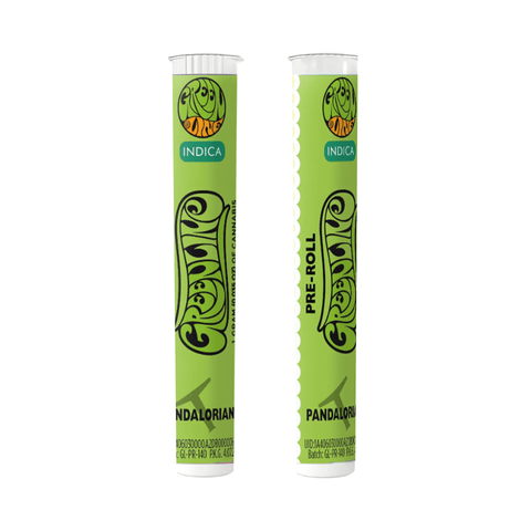 GREENLINE - Pandalorian - Pre Roll - 1 Gram