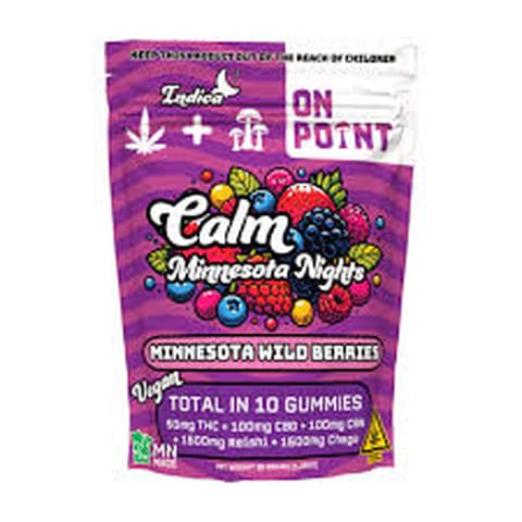 On Point Edible - Calm