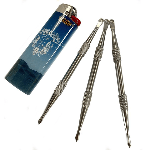 100 mm Metal Dabber