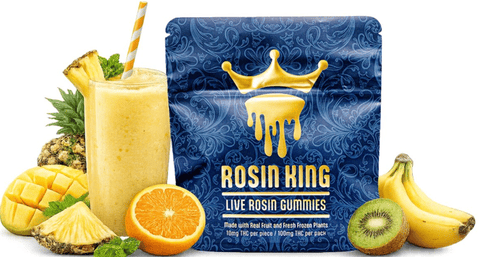 Tropical Smoothie Live Rosin 10 Pack 100MG