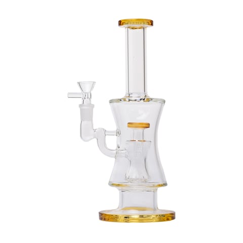 Bongception | Yellow | Human Grade |