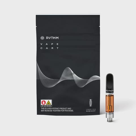 510 Cartridge | 1g | Indica | Dulce De Uva