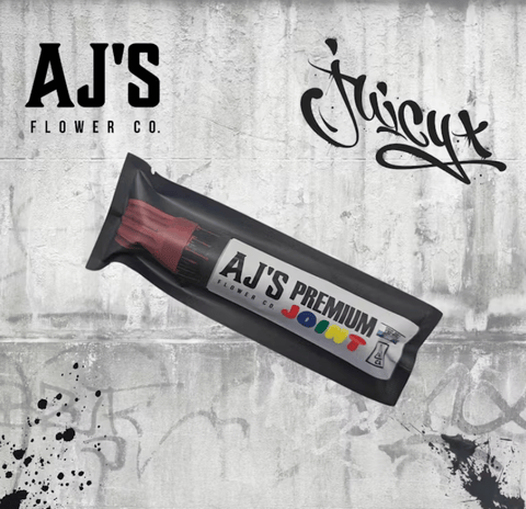 AJ's Juicy - Indoor - 1g Preroll