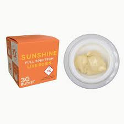 SUNSHINE 3G BUCKET (I) SWAMP CRUSHER