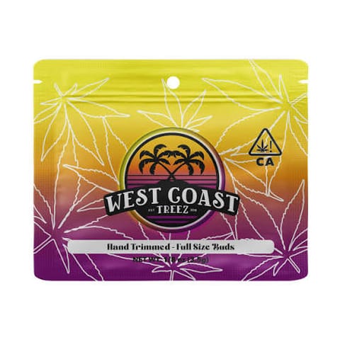 West Coast Treez | Larrybird | Hybrid | 3.5G