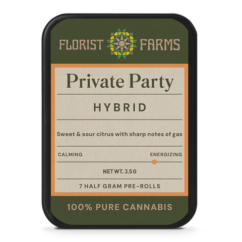 Private Party | 7 pk