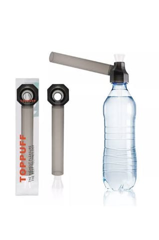 Top Puff Portable water pipe