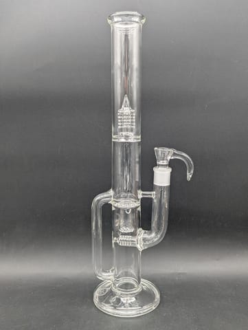 Greek Glass TDR Bong