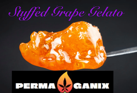 Stuffed Grape Gelato Rosin PermaGanix