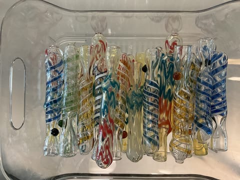 Long Swirl One Hitter