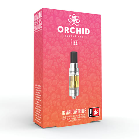Cherry Temple 1G Cartridge (Orchid)