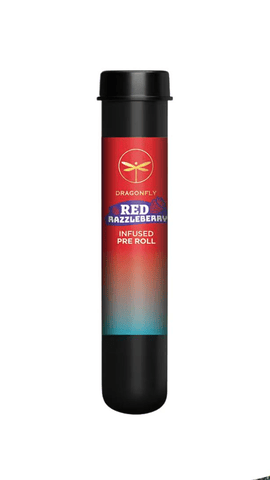 Red Razzleberry | 1.25g Infused Preroll