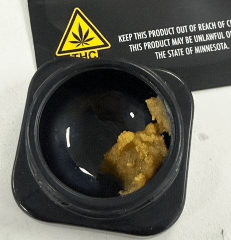 Cured Resin-IX | Star Spangled Farm | Lemon Diesel x Shishkaberry x C99 Blueberry | 1g | 1