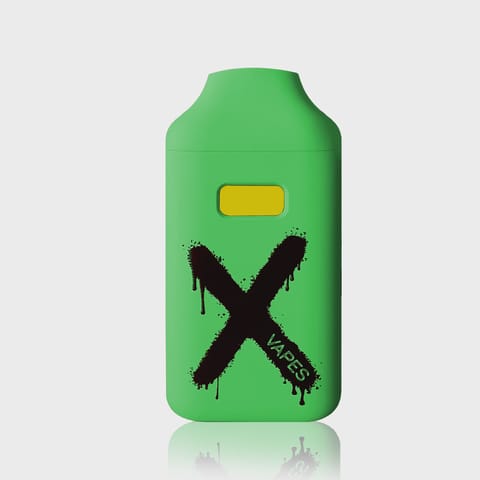XVapes | 4g AIO | Melon Baller | H