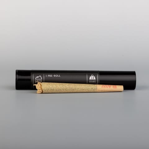 Sour Chem - Single Pre-Roll
