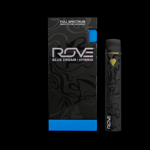 Rove - Blue Dream Starter Kit 1g