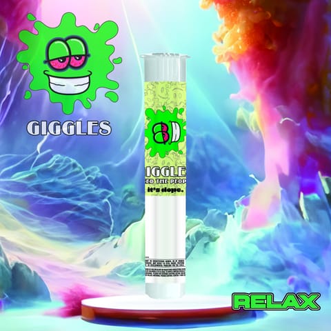 GIGGLE STICK - BOG WALKER